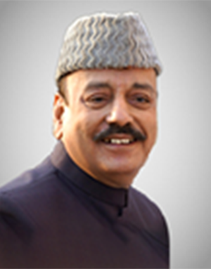 Dr. Vedprakash Mishra