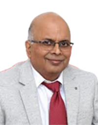 Dr. Dinker Ramananda Pai